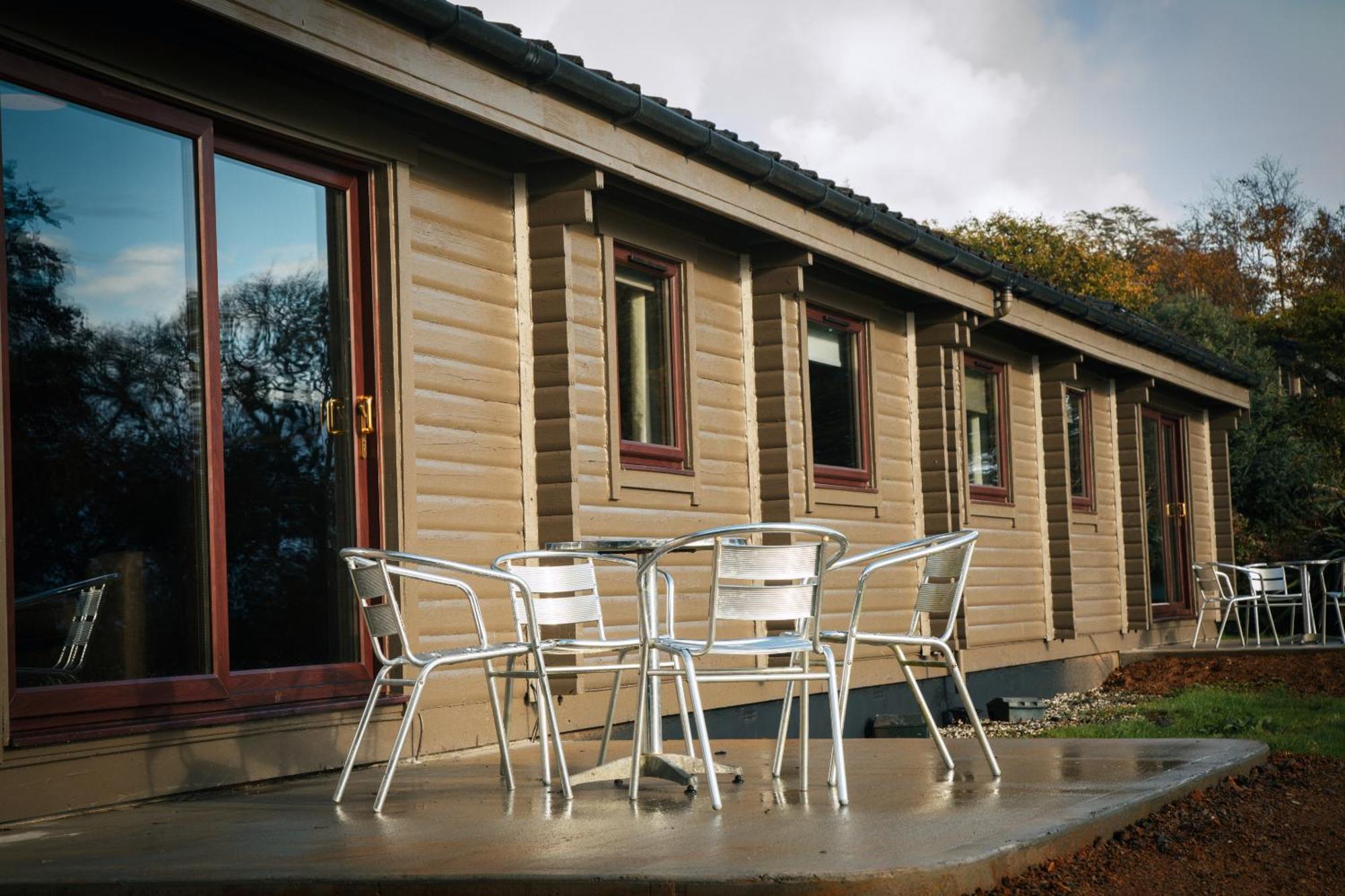 Armadale Castle Cabins Ardvasar  Quarto foto