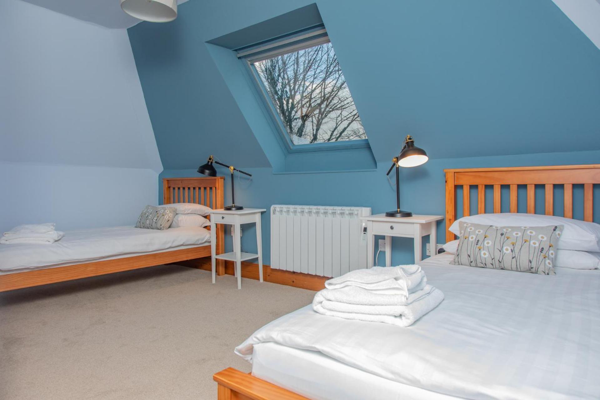 Armadale Castle Cabins Ardvasar  Quarto foto