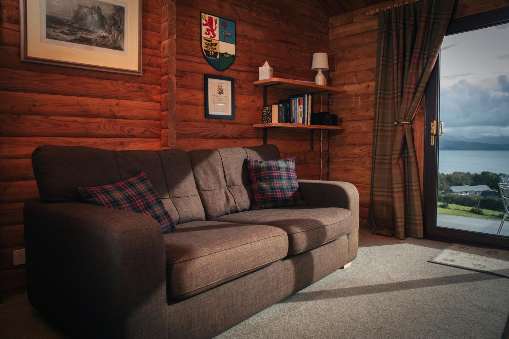 Armadale Castle Cabins Ardvasar  Quarto foto