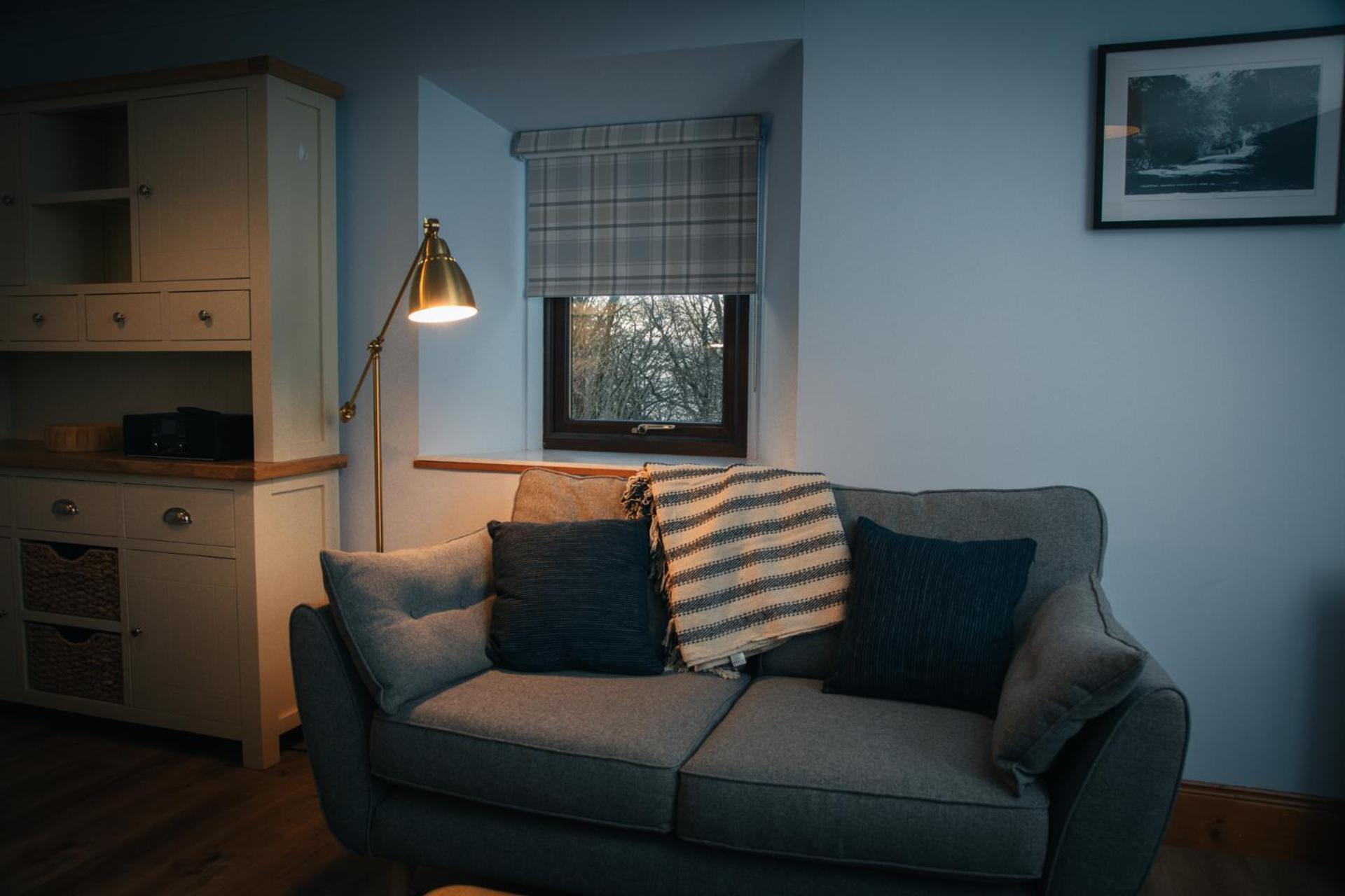 Armadale Castle Cabins Ardvasar  Quarto foto